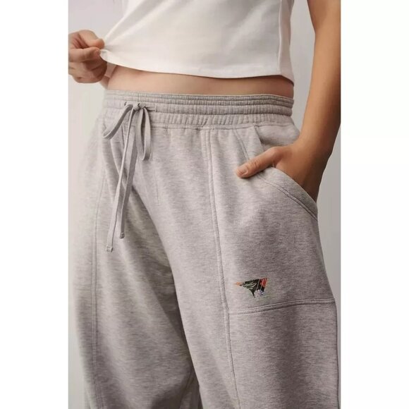 Gola x Anthropologie Jogger Sweatpants Pants High Waisted Sport 1X-PS NEW 277343 - Picture 9 of 15